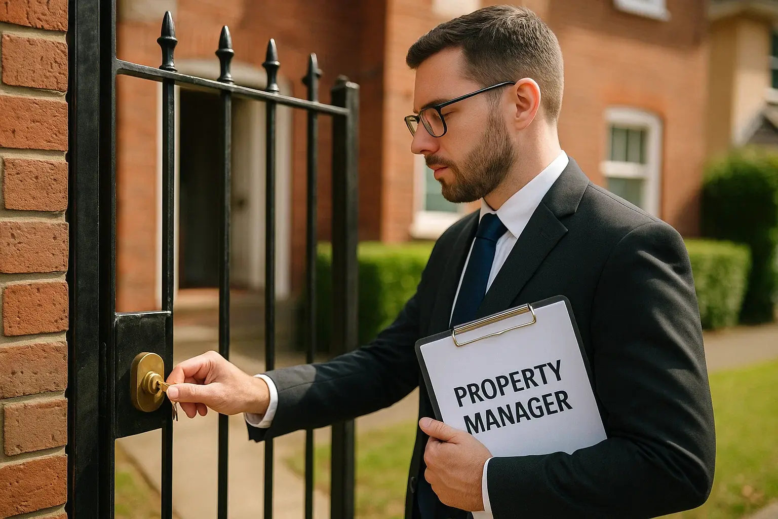 HIZ Securities Property Management