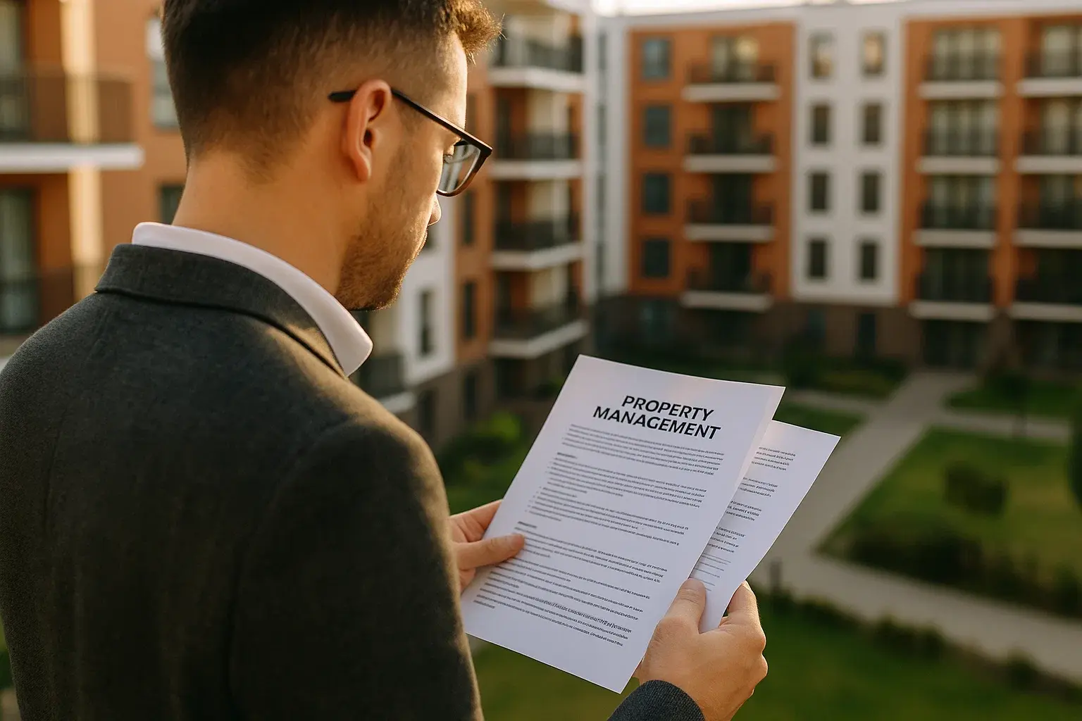 HIZ Securities Property Management