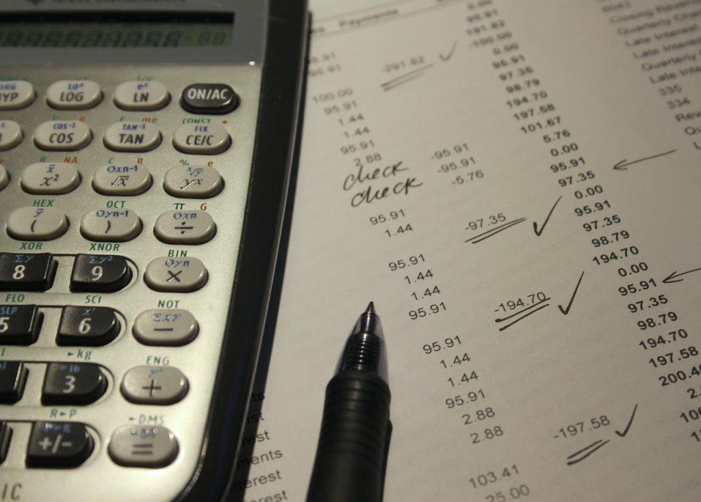 Financial Collections